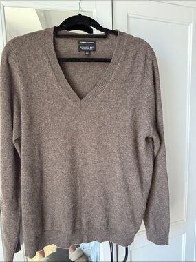 Hudson’s Bay Cashmere sweater